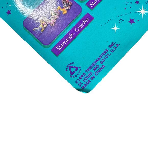 Starcastle Lot NEW Vintage  Coach Under the Sea & by the Sea Mermaid Mini Dolls - Picture 5 of 12